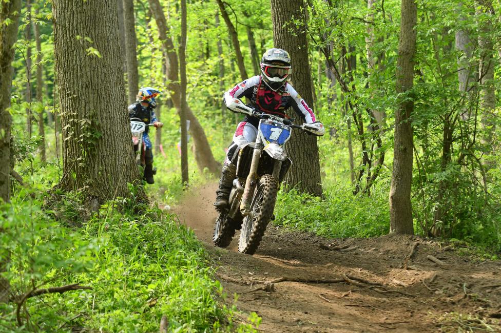 Tayla Jones earned her fifth win of the season on Sunday, April 22nd.