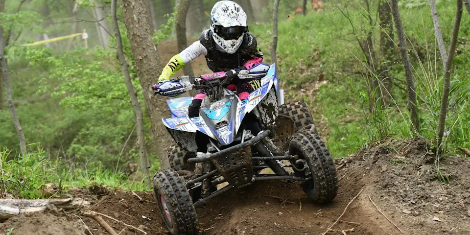 X-Factor Whitetails GNCC Women’s Race Report