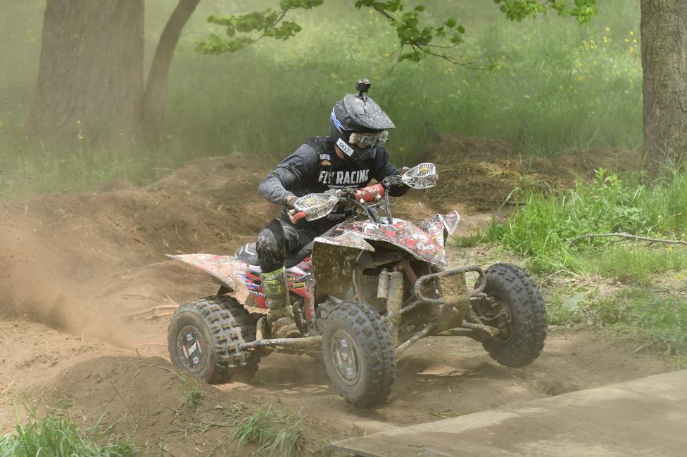 Ohio native, Brycen Neal is hoping to earn his second overall win in front of his family and friends.