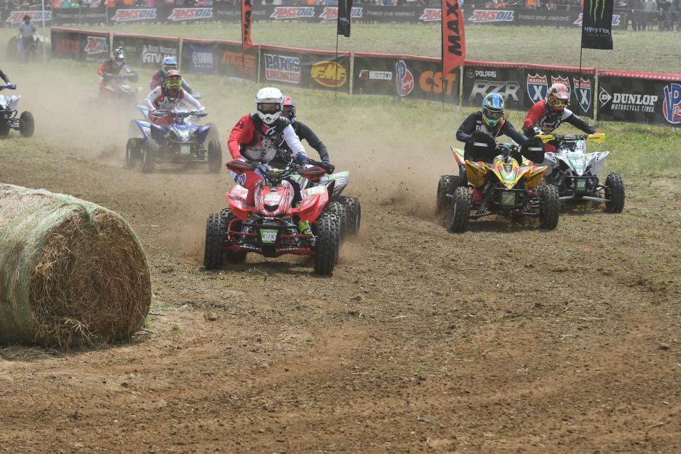 The XC2 Pro-Am class is filled with riders hungry for a win coming into round seven this weekend.