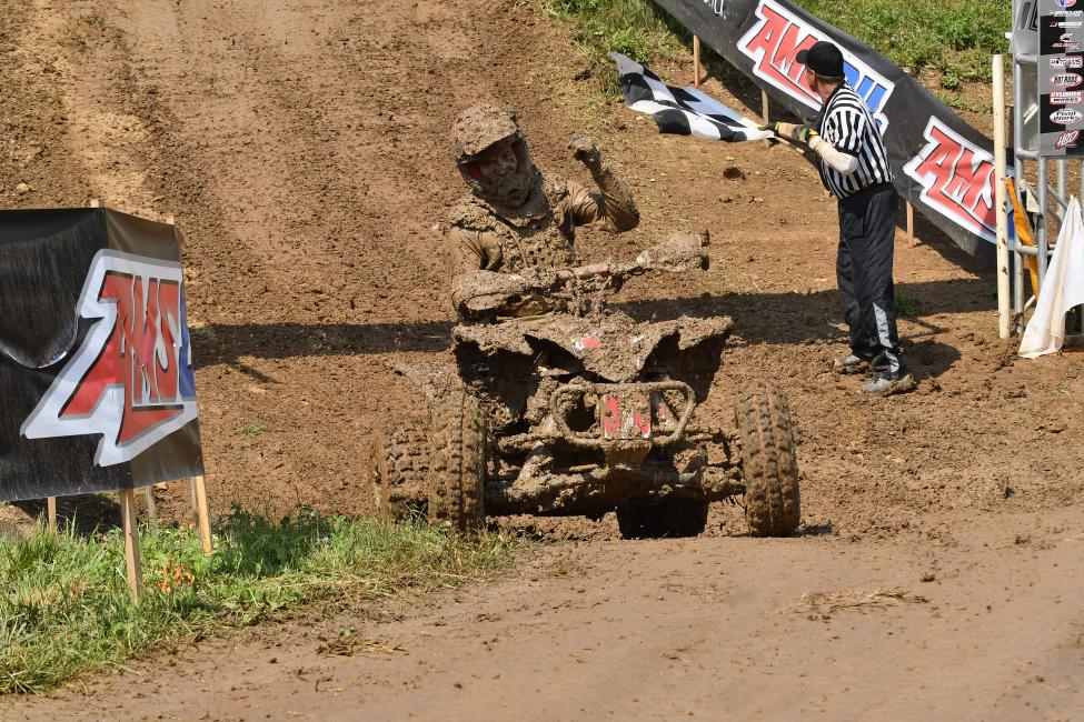 Walker Fowler earned his fourth win of the season at The John Penton GNCC.