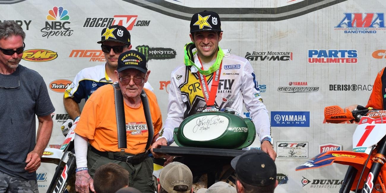 Photo Gallery: The John Penton Afternoon Bikes