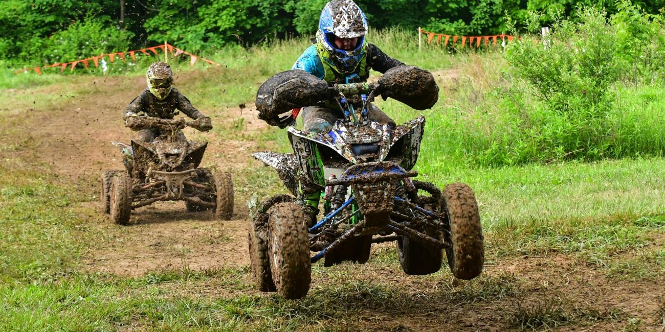Photo Gallery: The John Penton Youth ATVs