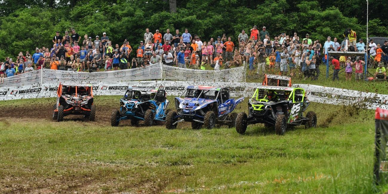 Photo Gallery: The John Penton UTVs