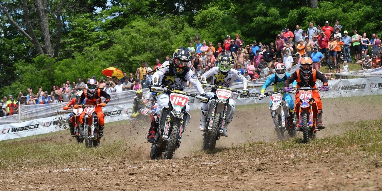 Quick Fill #21: This Week in GNCC