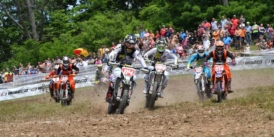 Quick Fill #21: This Week in GNCC