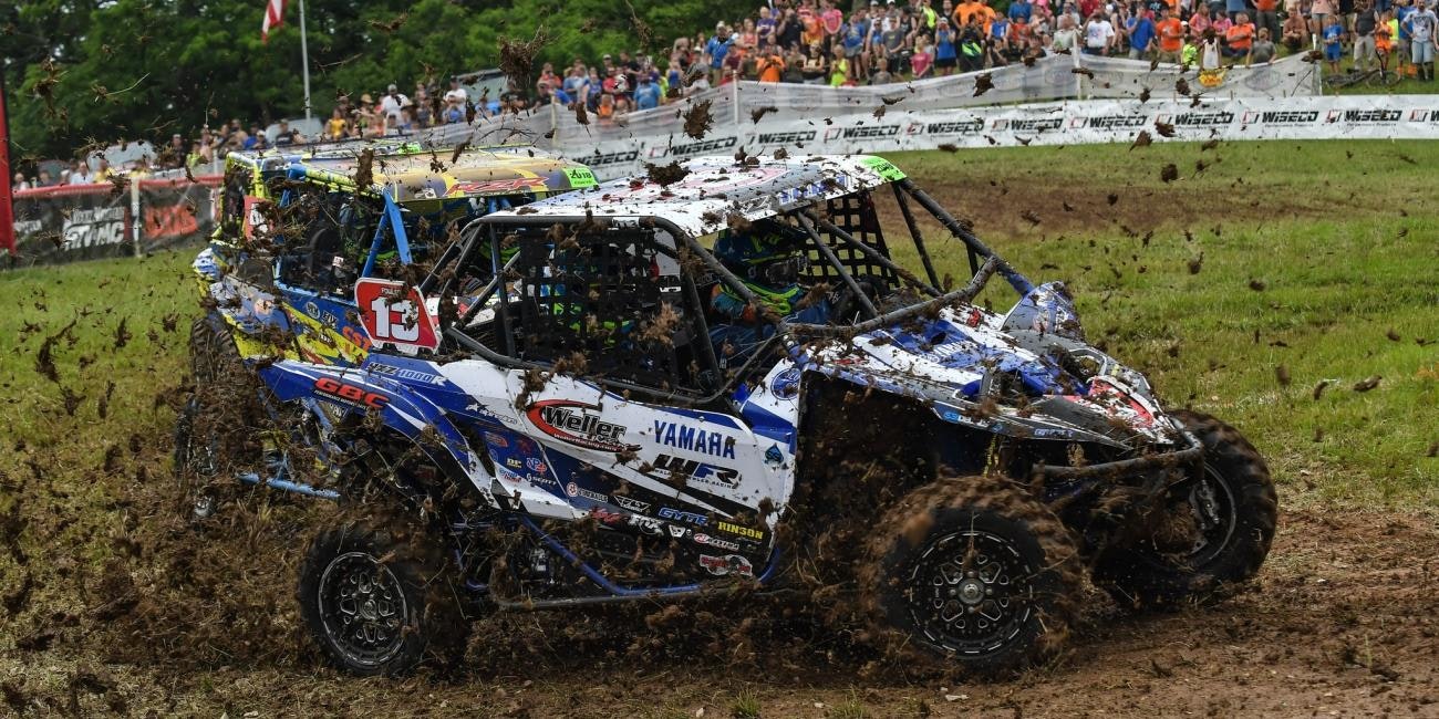 The John Penton Yamaha Rewind