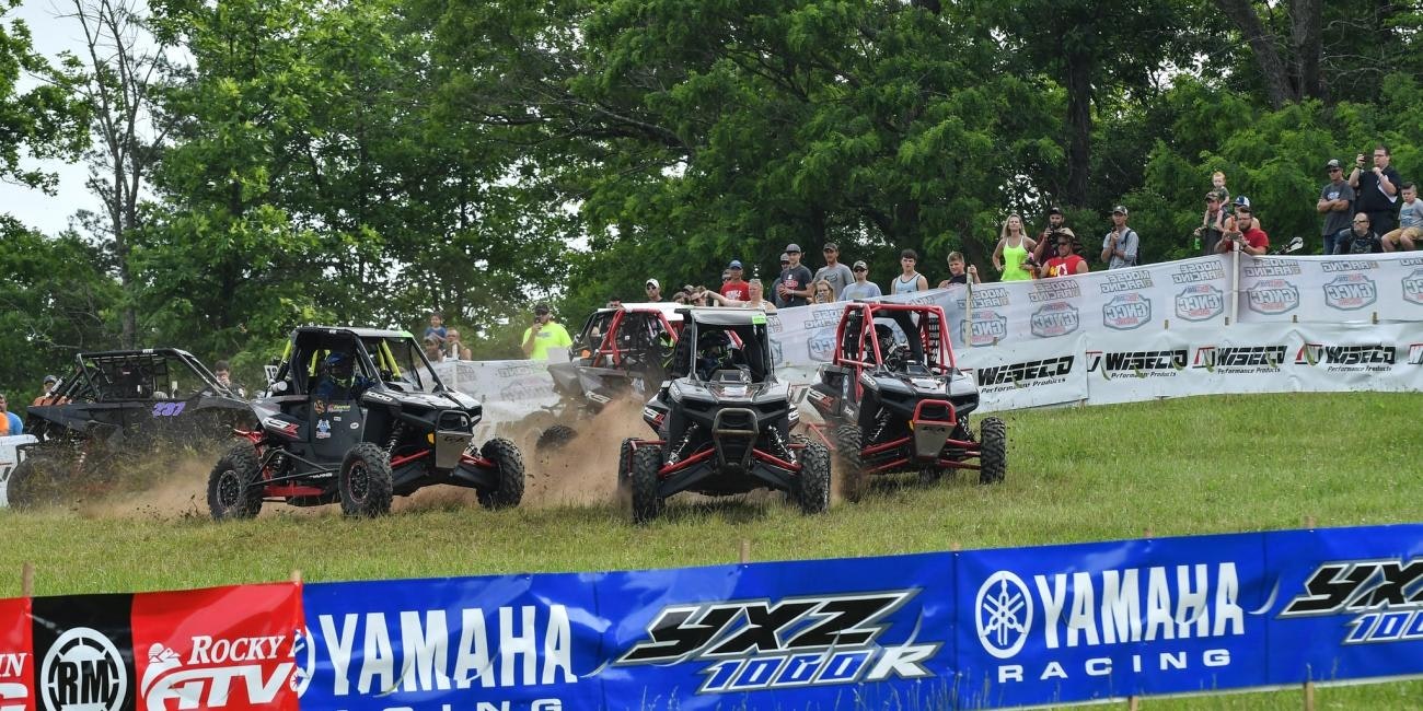 Video Report: The John Penton UTVs