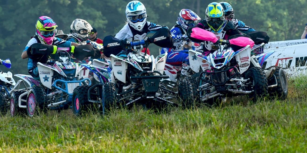 The John Penton FMF Youth Recap