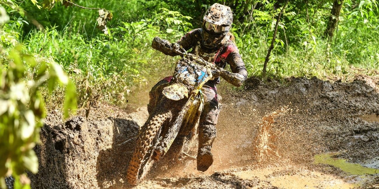 The Wiseco John Penton GNCC Women’s Race Report