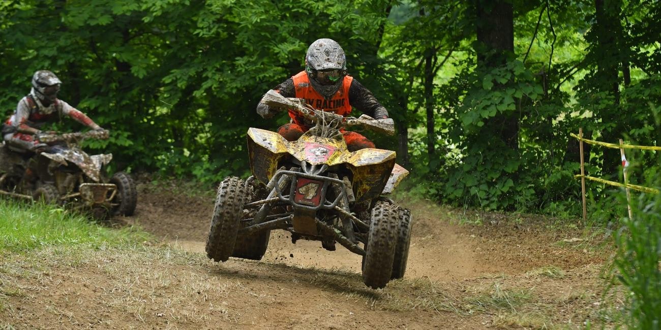 Fowler, Borich and McClure Set to Battle at Dunlop Tomahawk GNCC