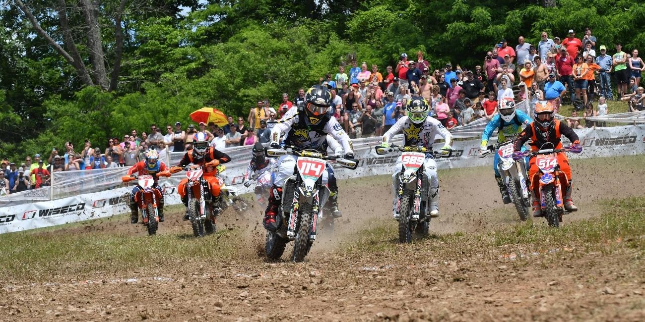 Tune-In Alert: GNCC Racing on RacerTV.com and NBCSN This Weekend, June 9 and 10