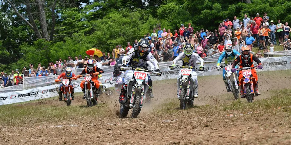 Tune-In Alert: GNCC Racing on RacerTV.com and NBCSN This Weekend, June 9 and 10