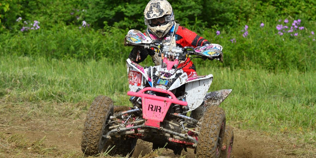 Photo Gallery: Tomahawk Youth ATVs