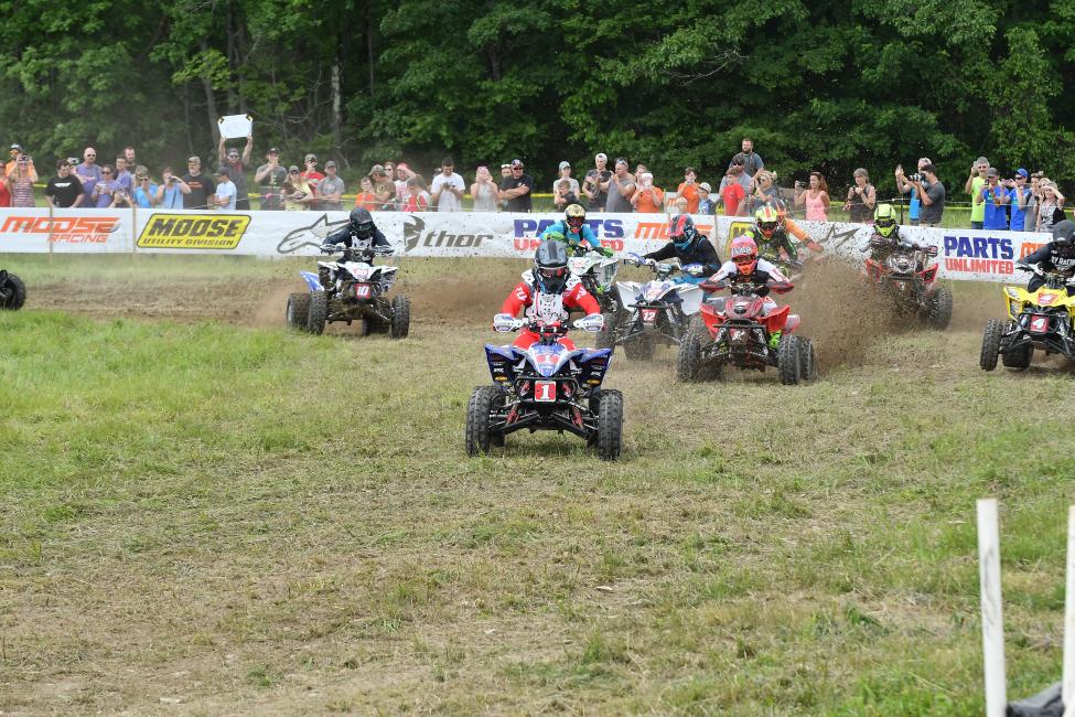 Tomahawk was full of action!