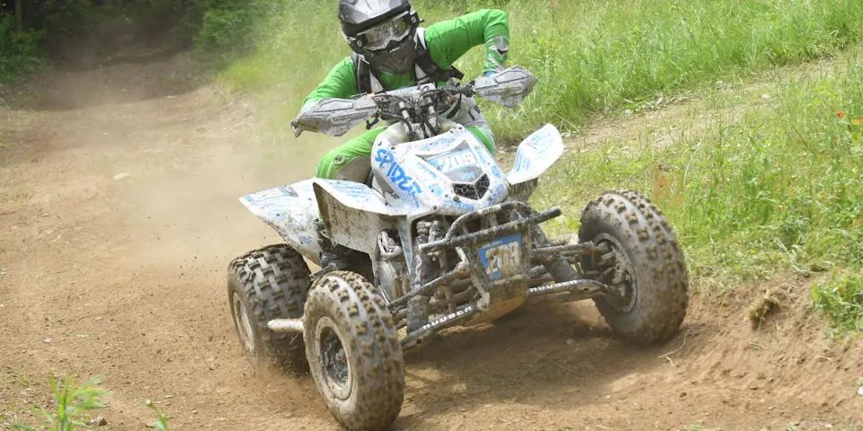 Dunlop Tomahawk GNCC Women’s Race Report