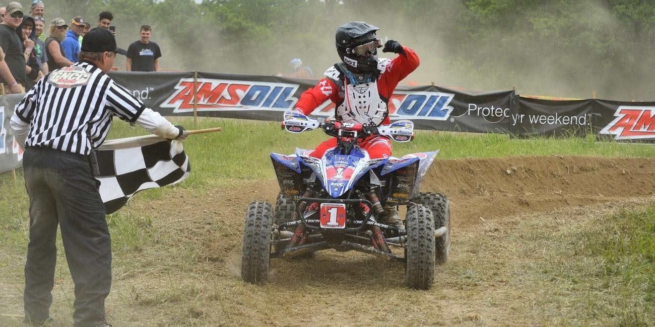 Video Report: Tomahawk ATVs