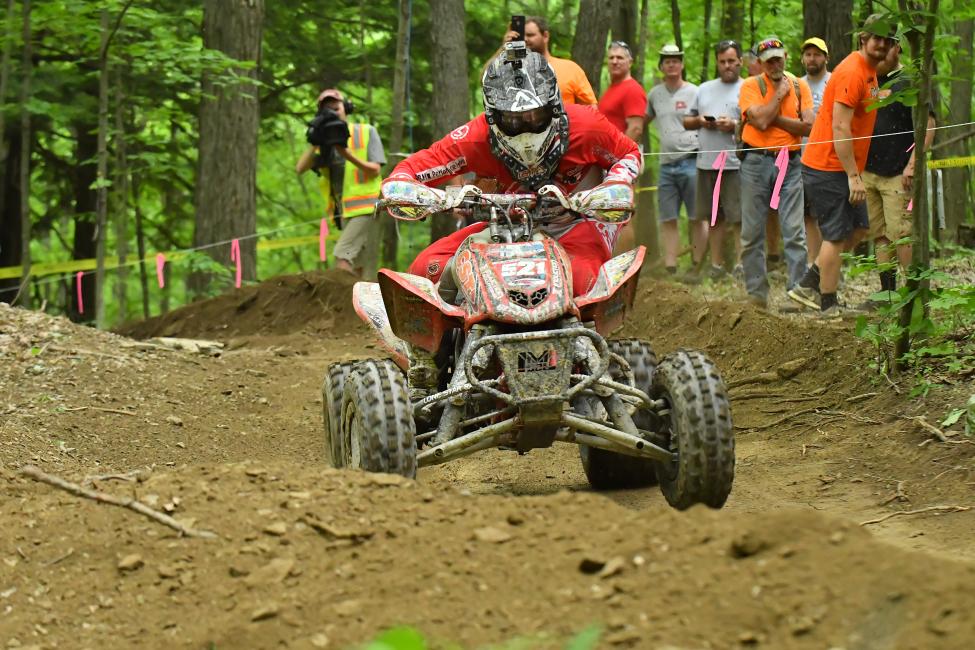 AMSOIL GNCC Racing Returns to Snowshoe Mountain Resort Saturday, June
