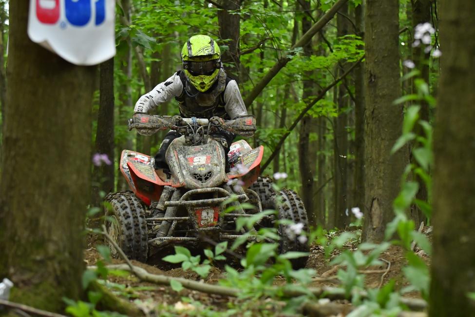 Devon Feehan has been steadily improving all season long, and this Saturday he is hoping for another top five finish.