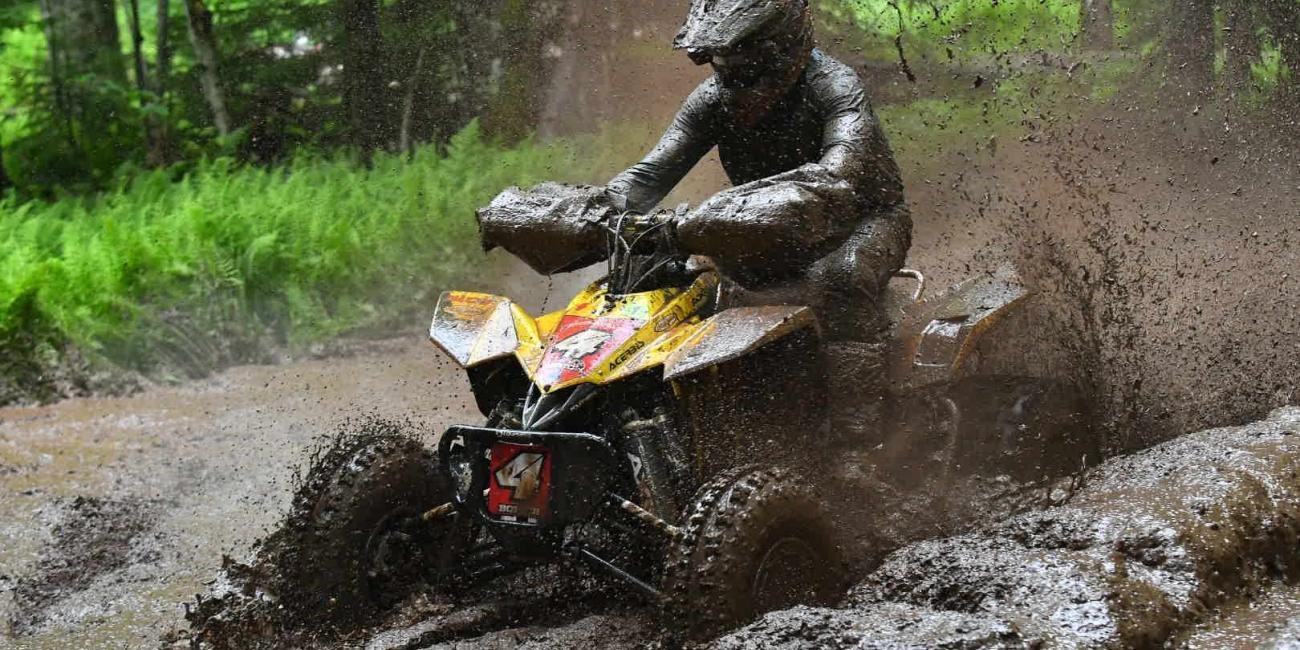 Chris Borich Conquers Snowshoe Mountain For First Win of 2018 Season