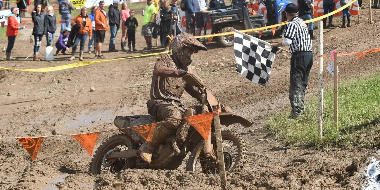 Kailub Russell Takes Home 12th Annual AMSOIL Snowshoe Win