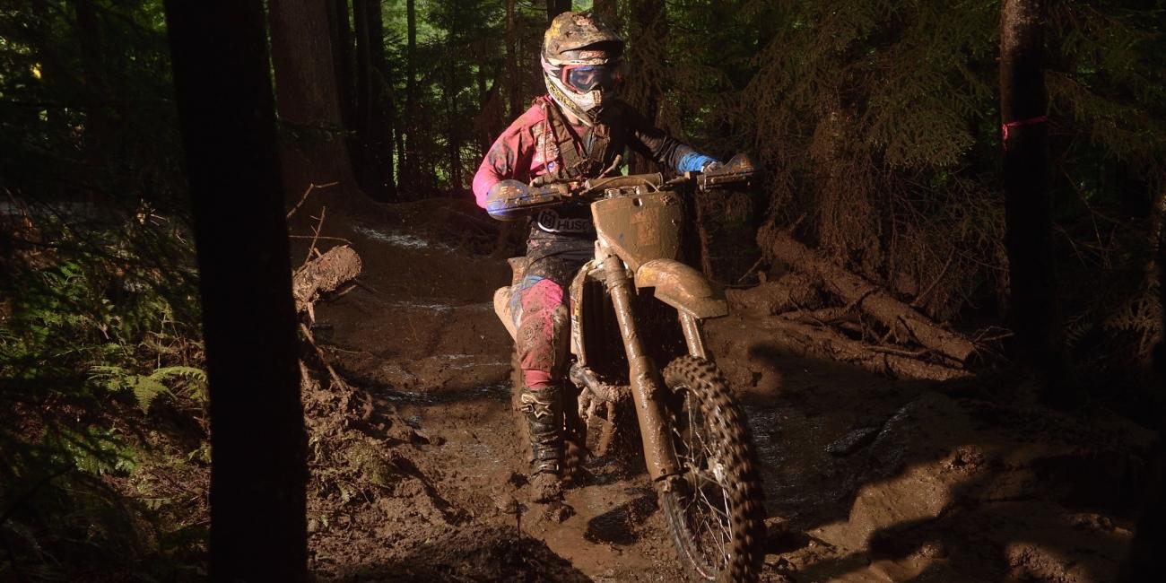 Photo Gallery: Snowshoe Morning Bikes