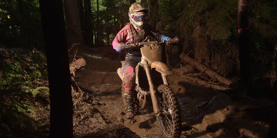 Photo Gallery: Snowshoe Morning Bikes