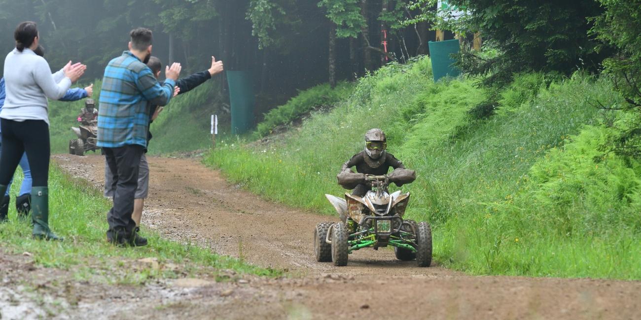 Photo Gallery: Snowshoe Youth ATVs