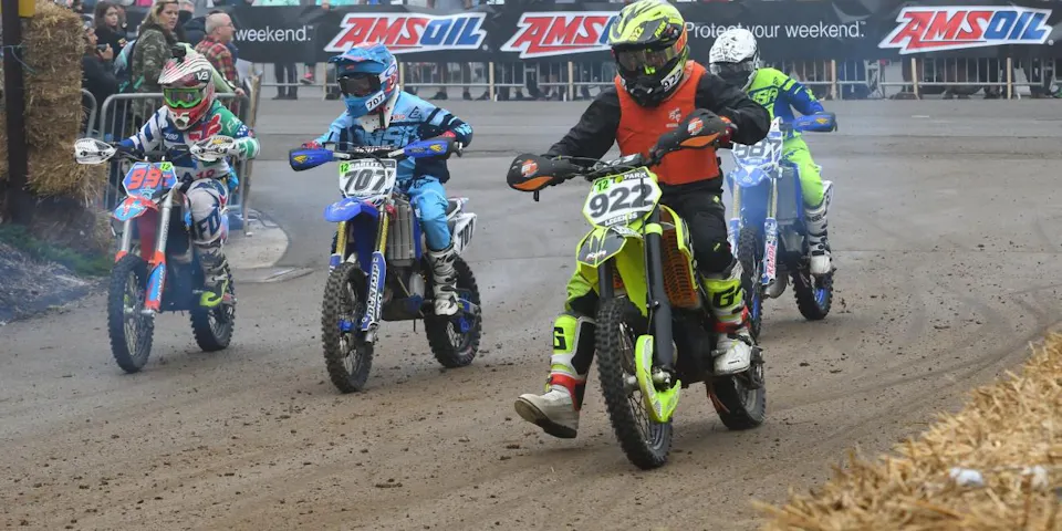 Photo Gallery: Snowshoe Youth Bikes