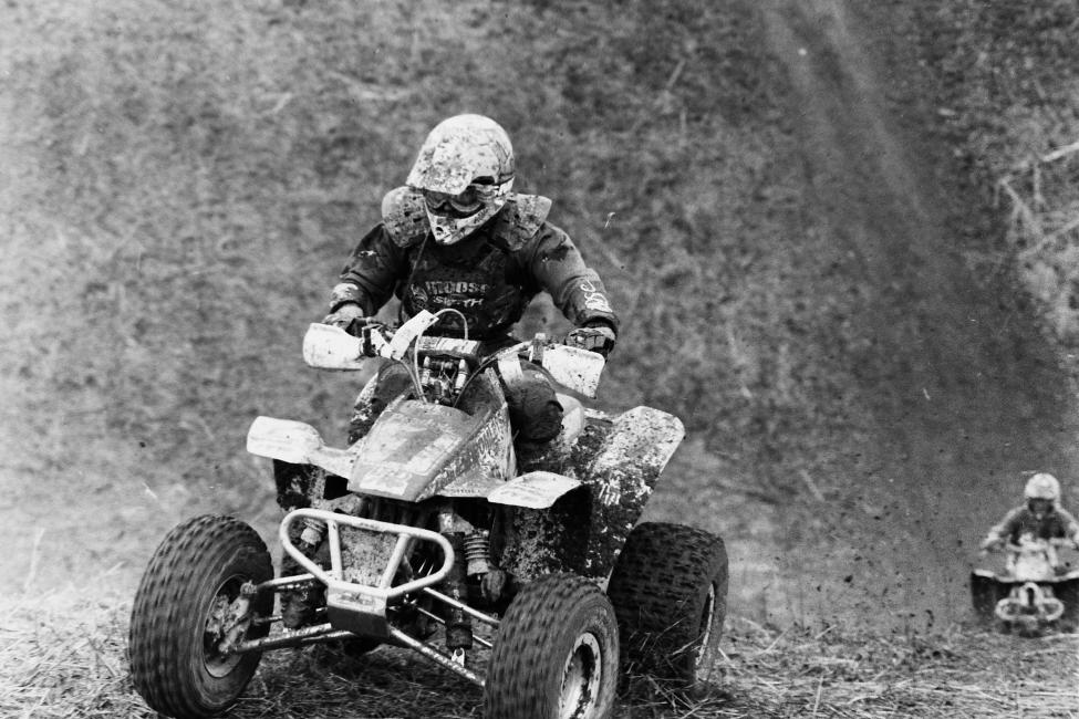 And here's Barry Hawk, also from 1996.