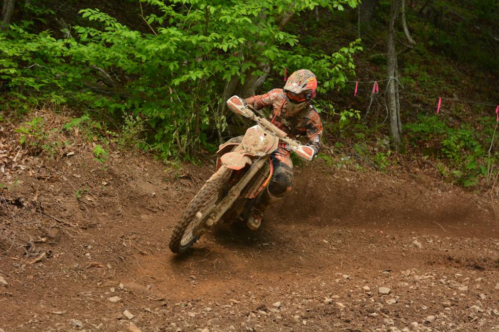 And last, but certainly not least, here's Kailub Russell at Loretta's in 2014.