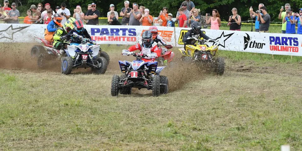 Quick Fill #28: This Week in GNCC