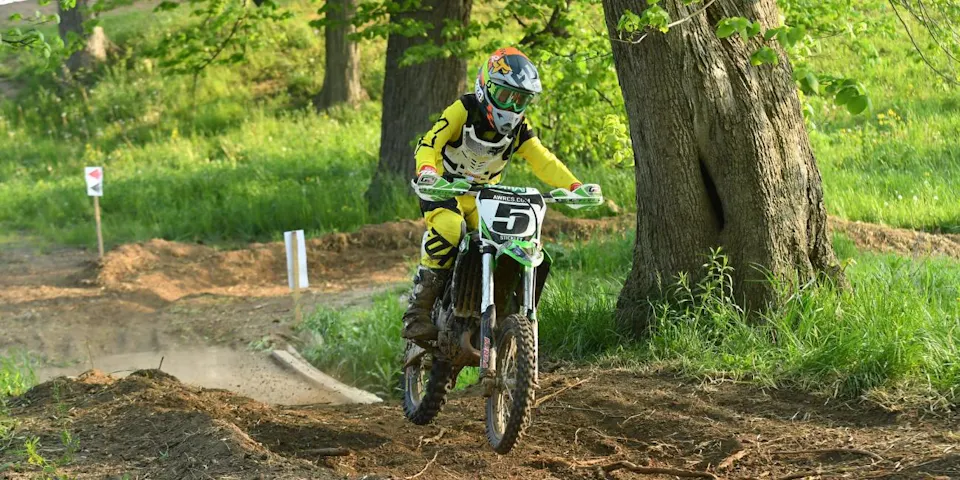 GNCC Racing Family Mourns the Passing of Racer Cody Stickley