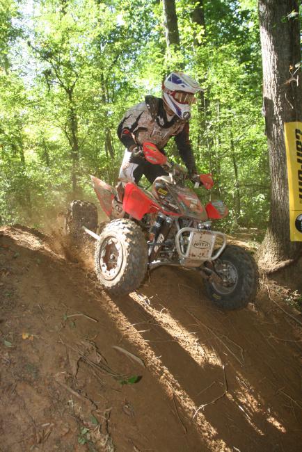 Some throwbacks of McGill at the 2007 Yadkin Valley Stomp GNCC.