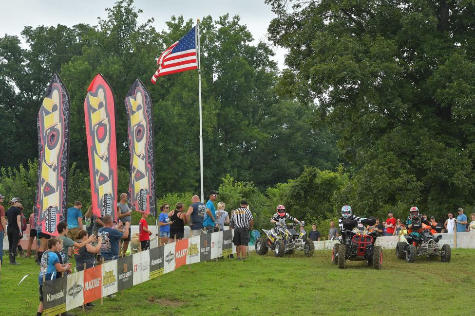 Ken paid a visit to our friends from IXCR in Indiana and had a blast!