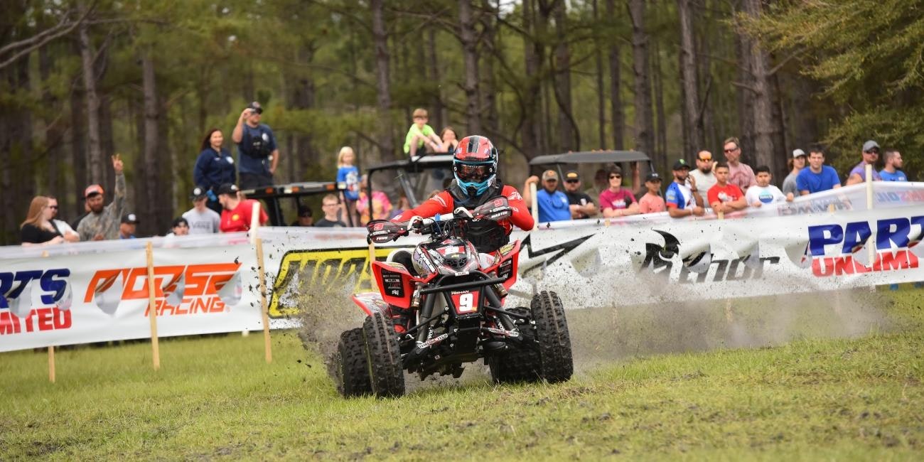 America’s Largest Off-Road Motorcycle and ATV Racing Series Travels to Broome County September 15 and 16