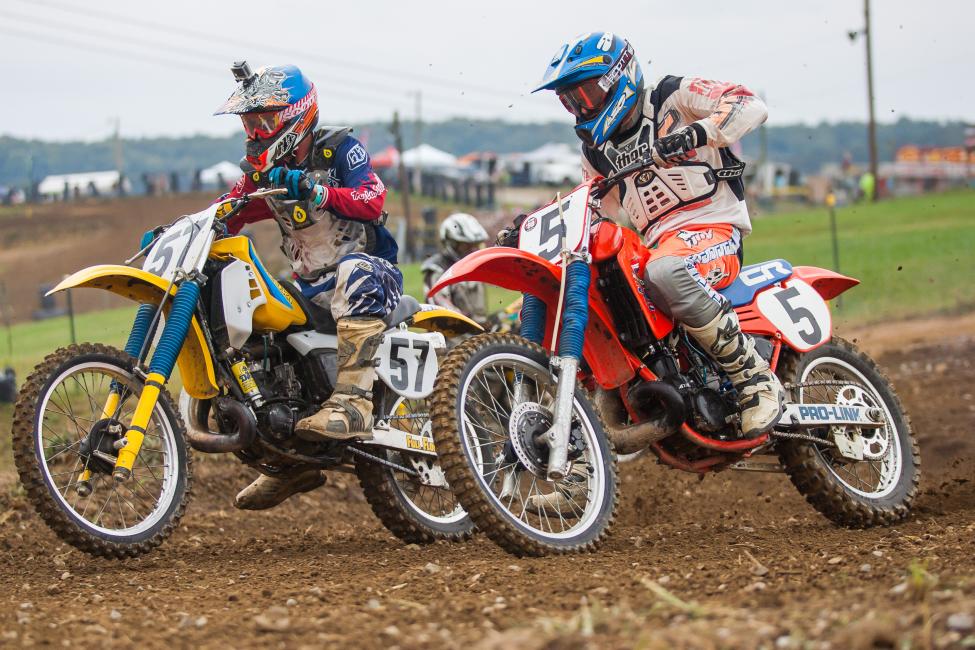 Come check out the DC Vet Homecoming and bring those vintage bikes!