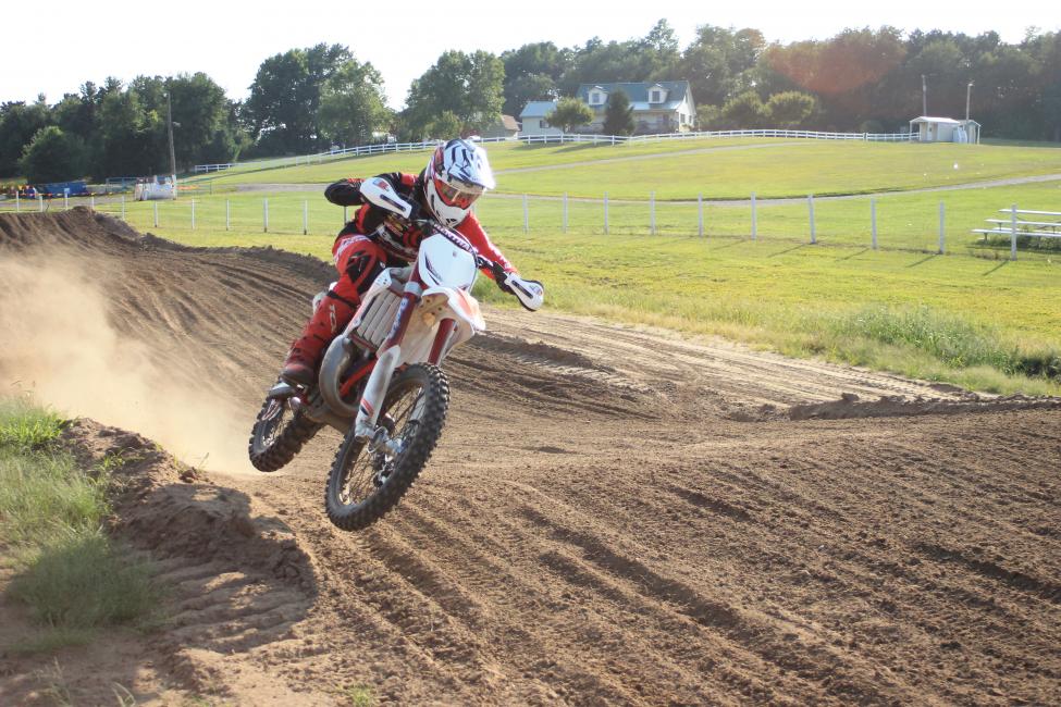 Cody Barnes has been picked up by the Beta USA team for the remainder of this GNCC Season, and then next year as well.