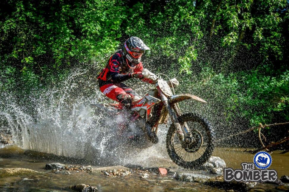 Barnes has been practicing and pushing himself during the summer break. 