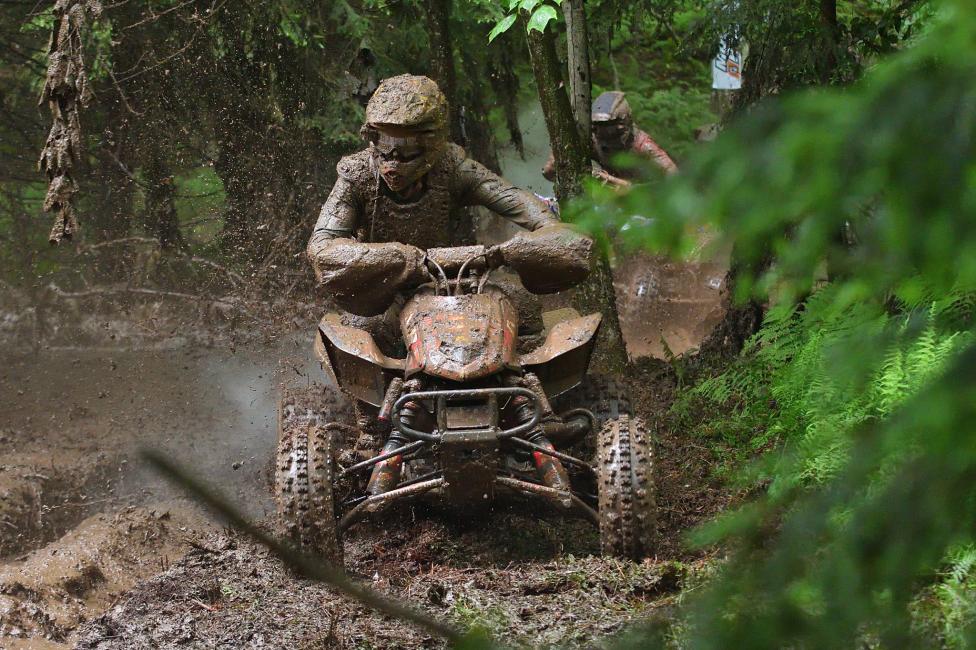 Jarrod McClure will hope to earn valuable points in the National Championship standings, as he currently sits 34 points behind Fowler.