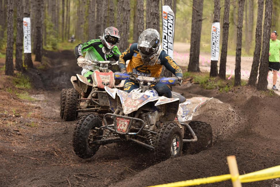 Cole Richardson hails from Edinburg, Pennsylvania, and is hoping to claim a win in front of his hometown family and friends.