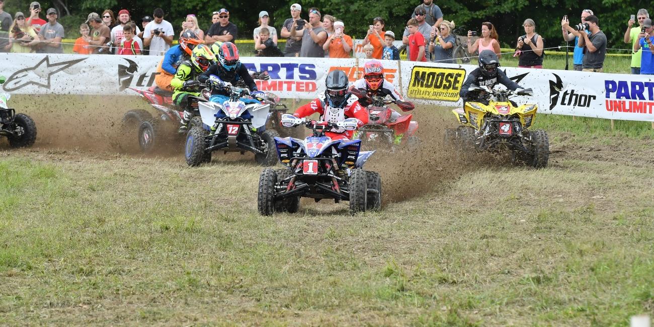 Watch GNCC LIVE on RacerTV.com September 29 and 30 Live Coverage From Rocky Mountain ATV/MC Mason-Dixon GNCC 