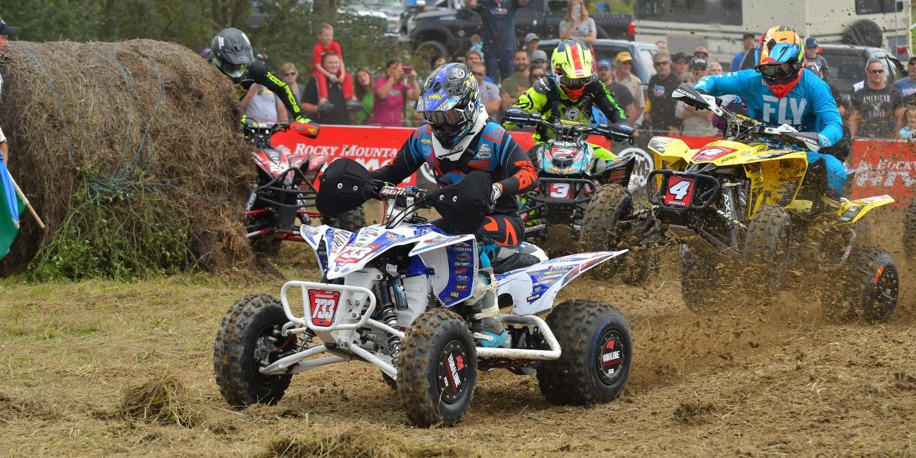 Cole Richardson Earns First Win at Mason-Dixon GNCC