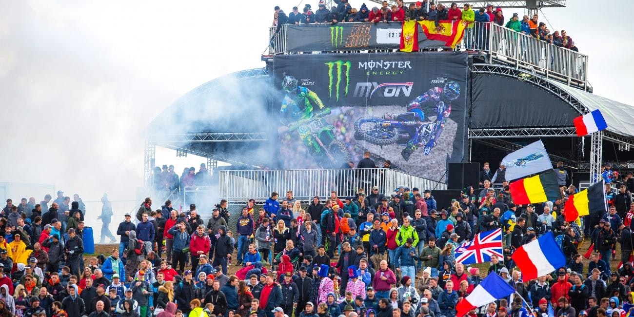 Live Raceday Stage Show on Racer TV Friday and Saturday Night from RedBud