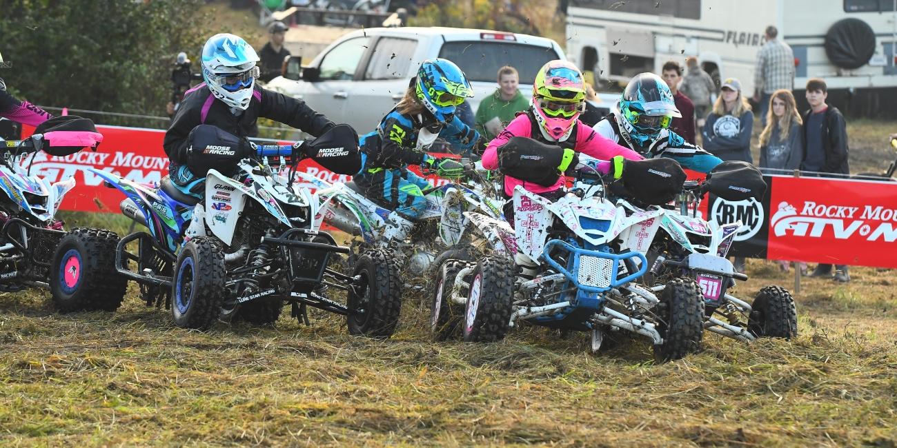 Photo Gallery: Mason-Dixon Youth ATVs