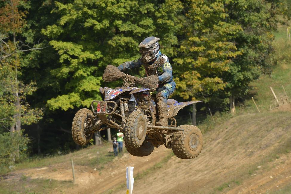 Walker Fowler will be looking to earn his fourth consecutive National Championship as the GNCC Season heads into the final two rounds.