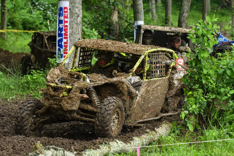 UTV Racing is back at Powerline Park, and Ohio's Kyle Chaney is hoping to earn the win.