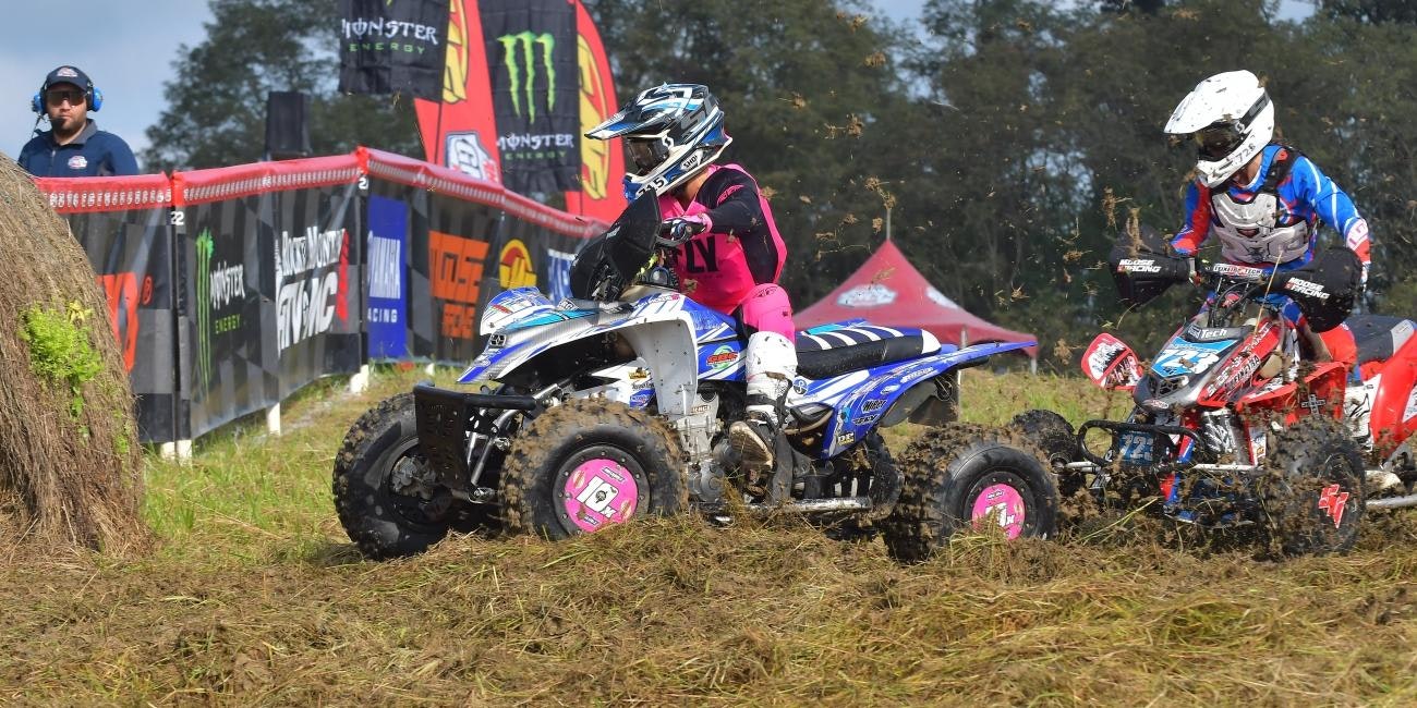 Rocky Mountain ATV/MC Mason-Dixon GNCC Women’s Race Report