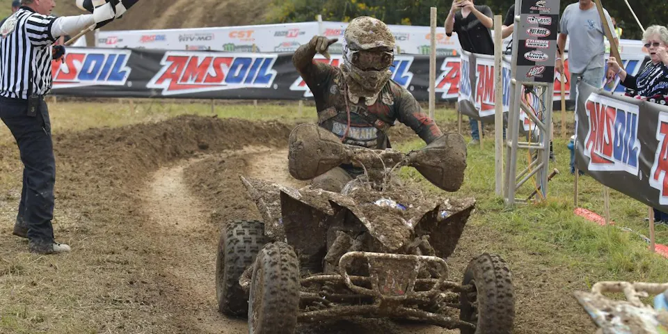 Cole Richardson Looks to Make it Two-In-A-Row at Powerline Park