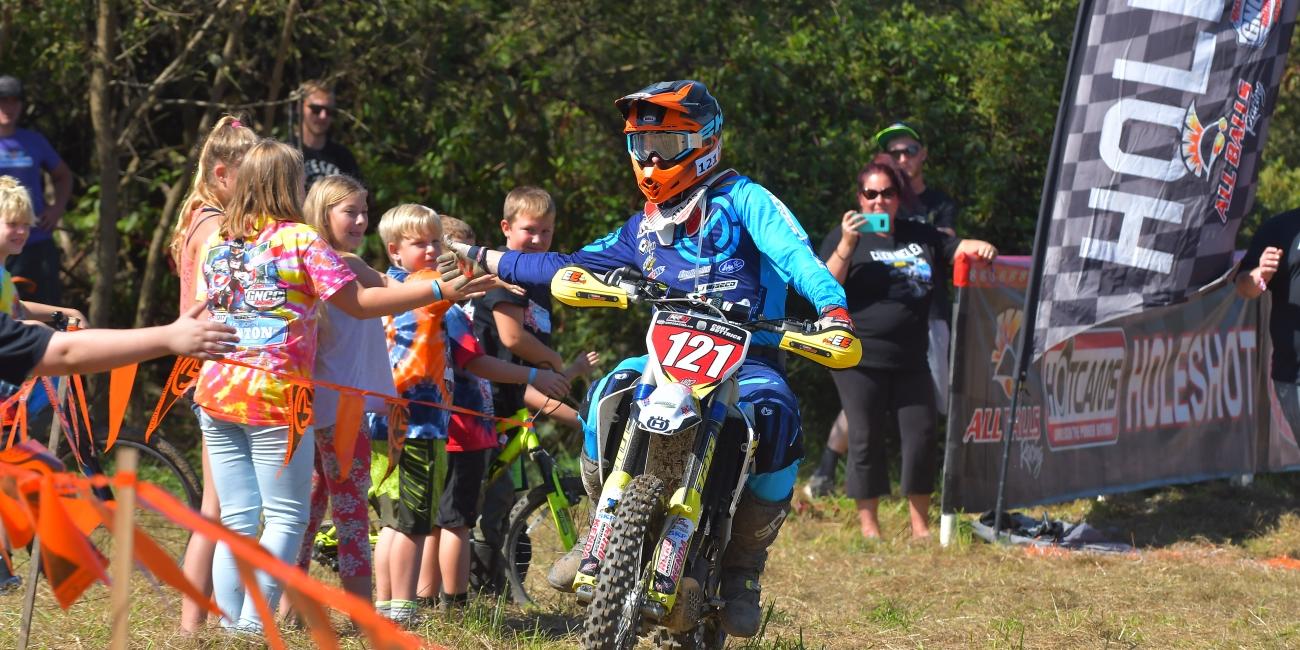 GNCC Live on RacerTV.com This Weekend, October 13 and 14